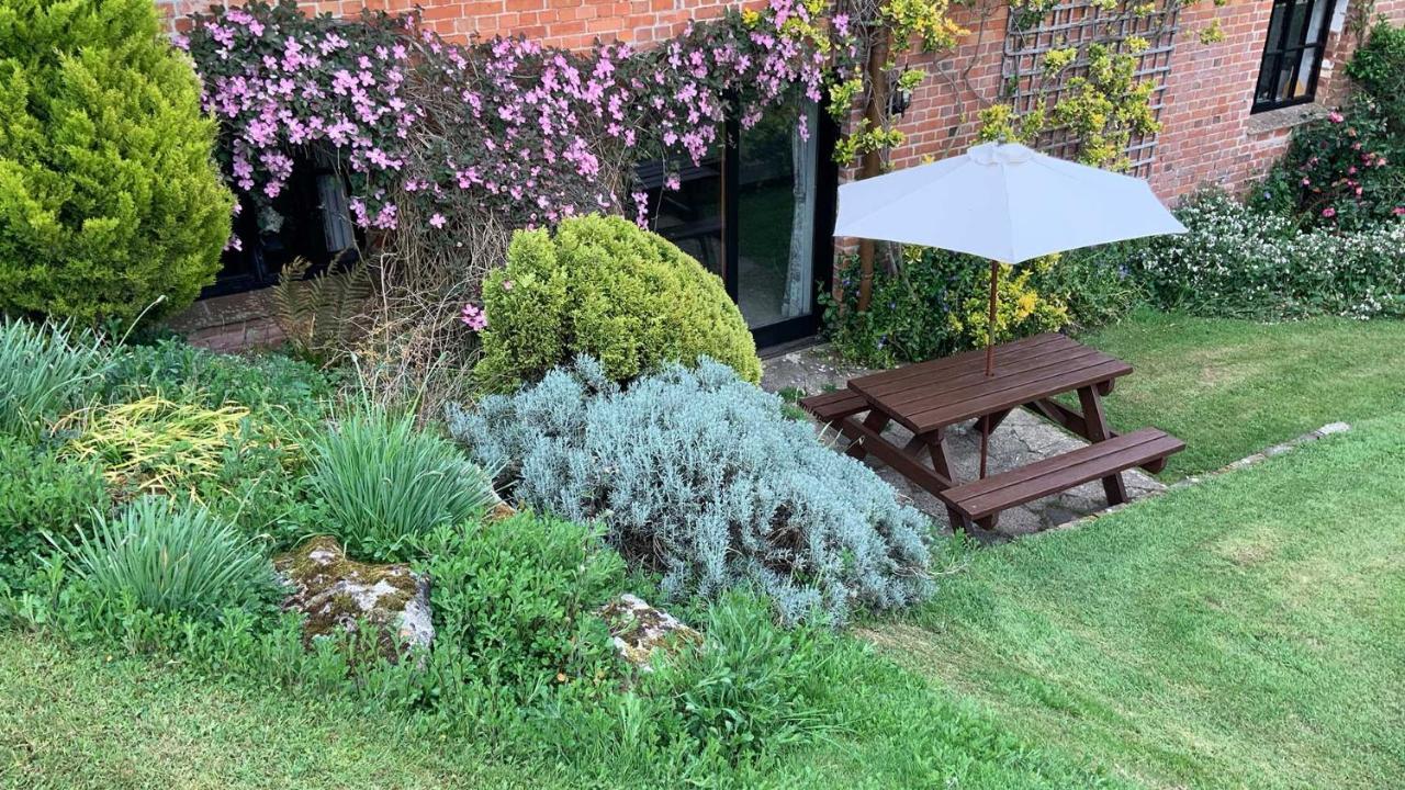 Shippen Cottage - EV Type 2 Available Sidmouth Exteriör bild